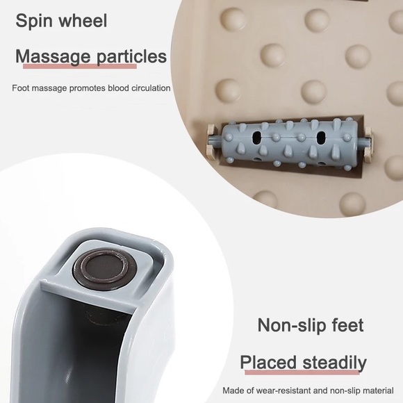 Foot massage basin - Picture 6 of 7